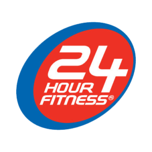 24 Hour Fitness Logo