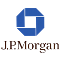 J. P. Morgan Logo